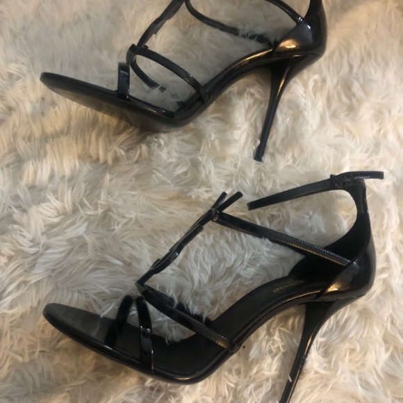 YSL Cassandra sandal - Picture 12 of 12
